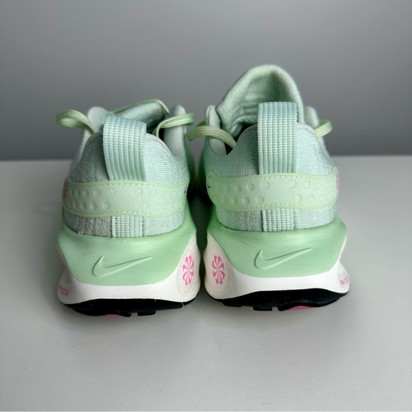 Nike InfinityRN 4 Women’s Road Running Shoes Mint Green Size 8 - Picture 4 of 9
